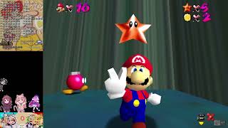 SM64: The Mushroom Cup RetroAchievements