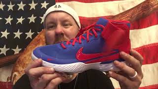 Custom Nike Alpha Huarache Elite 3 Mid 