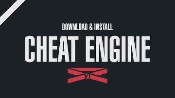 How to download & install Cheat Engine