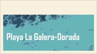 Playa La Galera-Dorada. Estepona (Málaga)