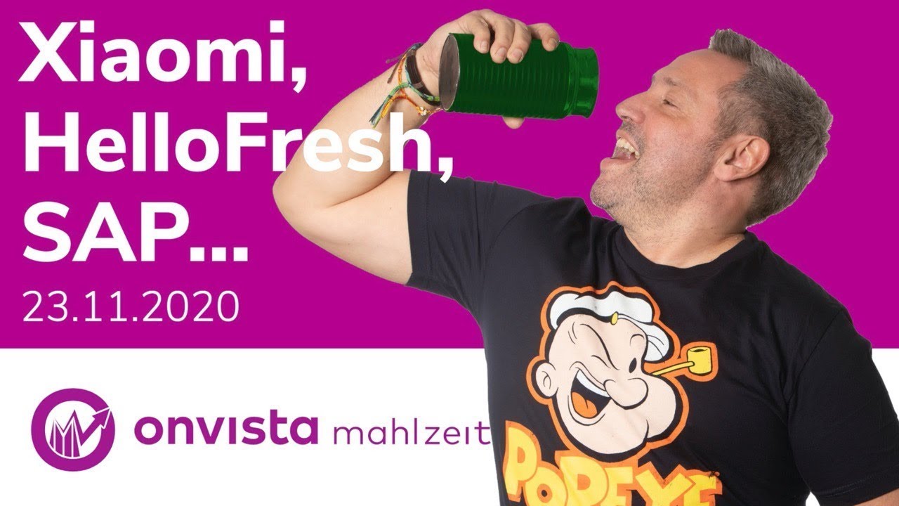 Onvista Mahlzeit Dax Wieder Mutiger Xiaomi Sap Hellofresh Und Siemens Wittert 100 Milliarden Euro Potenzial Im Wasserstoff Bereich Onvista