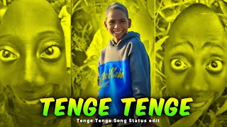 Tenge Tenge African boy | Tenge tenge viral boy | tenge tenge comedy video | Tenge tenge part 2 😀