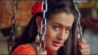Dekha Tujhe Toh ((( Jhankar ))) HD, | Koyla | Kumar Sanu | Alka Yagnik | Shahrukh Khan | 90's Songs