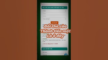 Đổi thẻ cào thành tiền mặt uy tín chiết khấu thấp #doithecaothanhtien #doithecao247