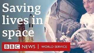 Apollo 13: Deadly DIY in space - BBC World Service