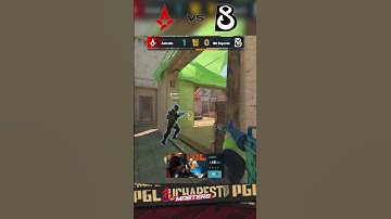 ASTRALIS PLAY FROM CHEATS ? - PGL BUCHAREST 2025 #cs2 #кс2 #highlight