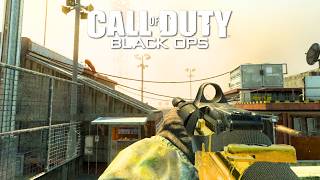 Call of Duty: Black Ops 1 Domination (2010): Multiplayer Gameplay @theterriblepanda