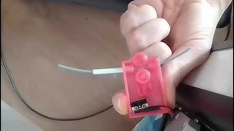 Universal filament sensor microswitch box