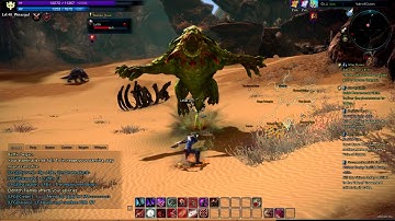 Tera Online - Dusky Basilisk (HD)