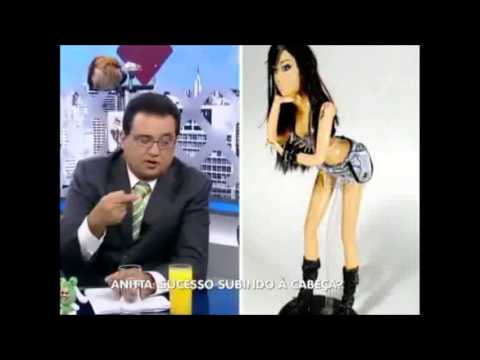 Balanço Geral SP - boneca Anitta by Marcus Baby [01-07 ...