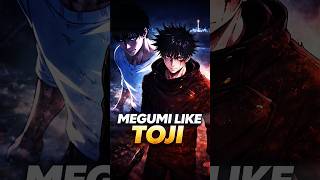 Gojo Megumi Toji  Sabse Takatvar Jadugar Hai  jujutsukaisen gojosatoru anime sukuna jjk