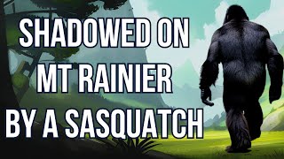 The Sasquatch Following Them Had Harassed Them The Night Before  What did it WANT?