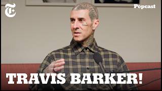 Travis Barker Gets Vulnerable: Plane Crash Trauma, Miscarriage & Parenting Famous Kids