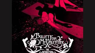 Bullet For My Valentine - 4 Words (To Choke Upon) (Pitch Lowered)