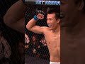 The Korean Zombie's TWISTER finish!