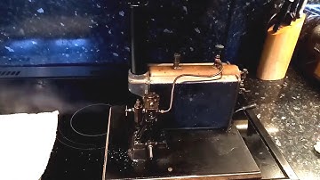 Stuart Turner Steam Engine with 501 Boiler, working