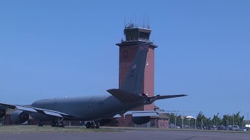 134th ARW travels to Mildenhall, England for training