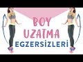 YENİ BOY UZATMA EGZERSİZLERİ