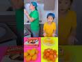 Mms cake vs lemonade ice cream challenge 03 funny by ethan funny family