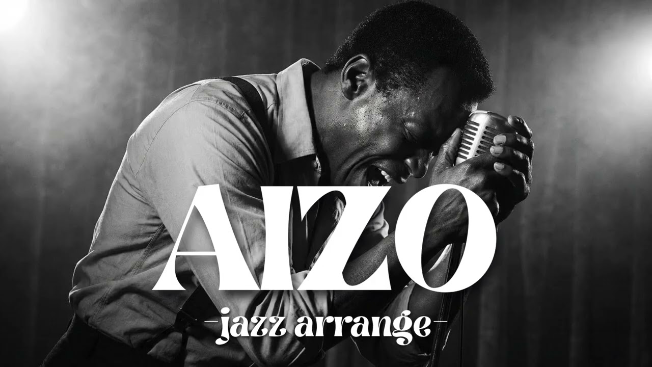 King Gnu - AIZO / English Cover Song - Jazz Arrange