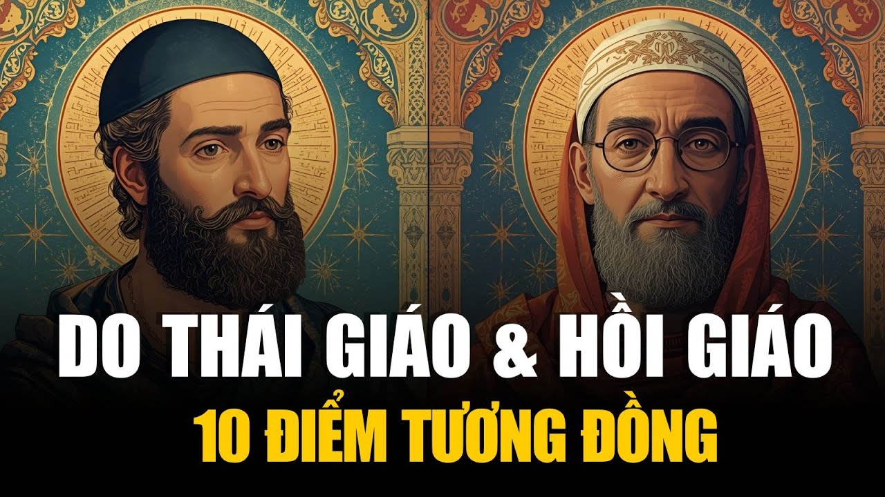 10 сходств между иудаизмом и исламом