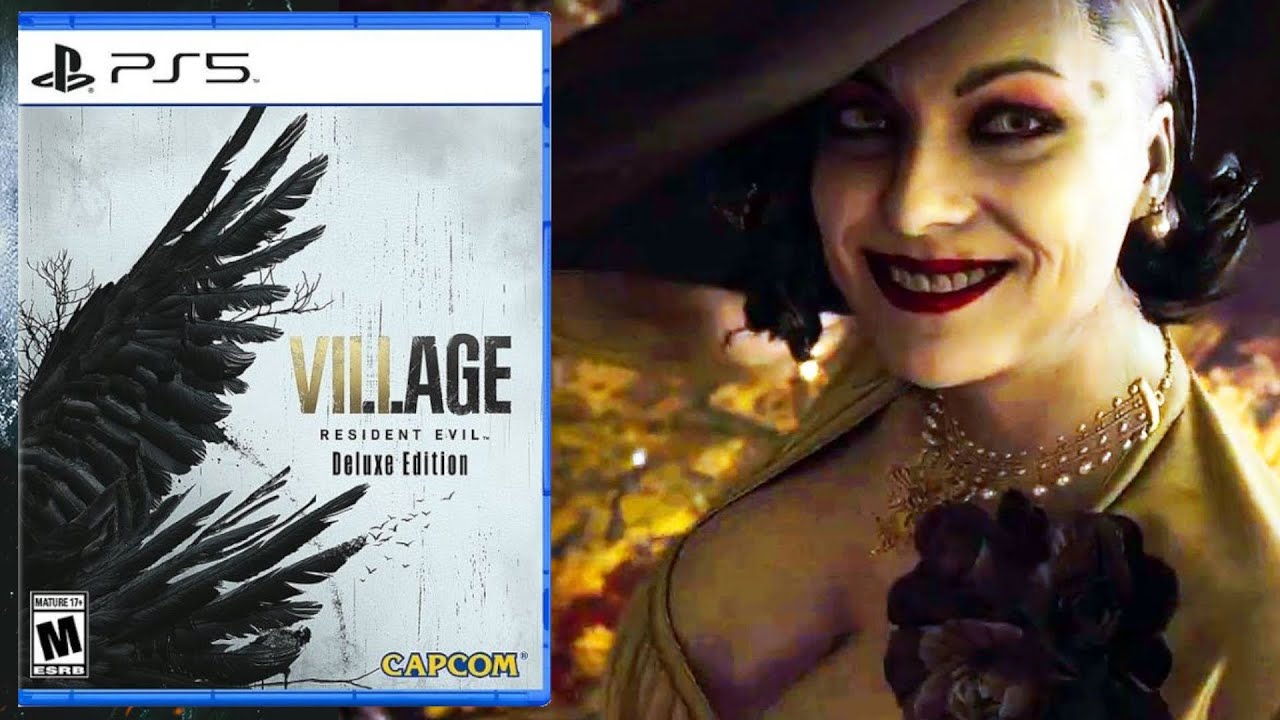 Resident Evil Village (What Version should you Buy) !? Deluxe Edition, Collectors and More