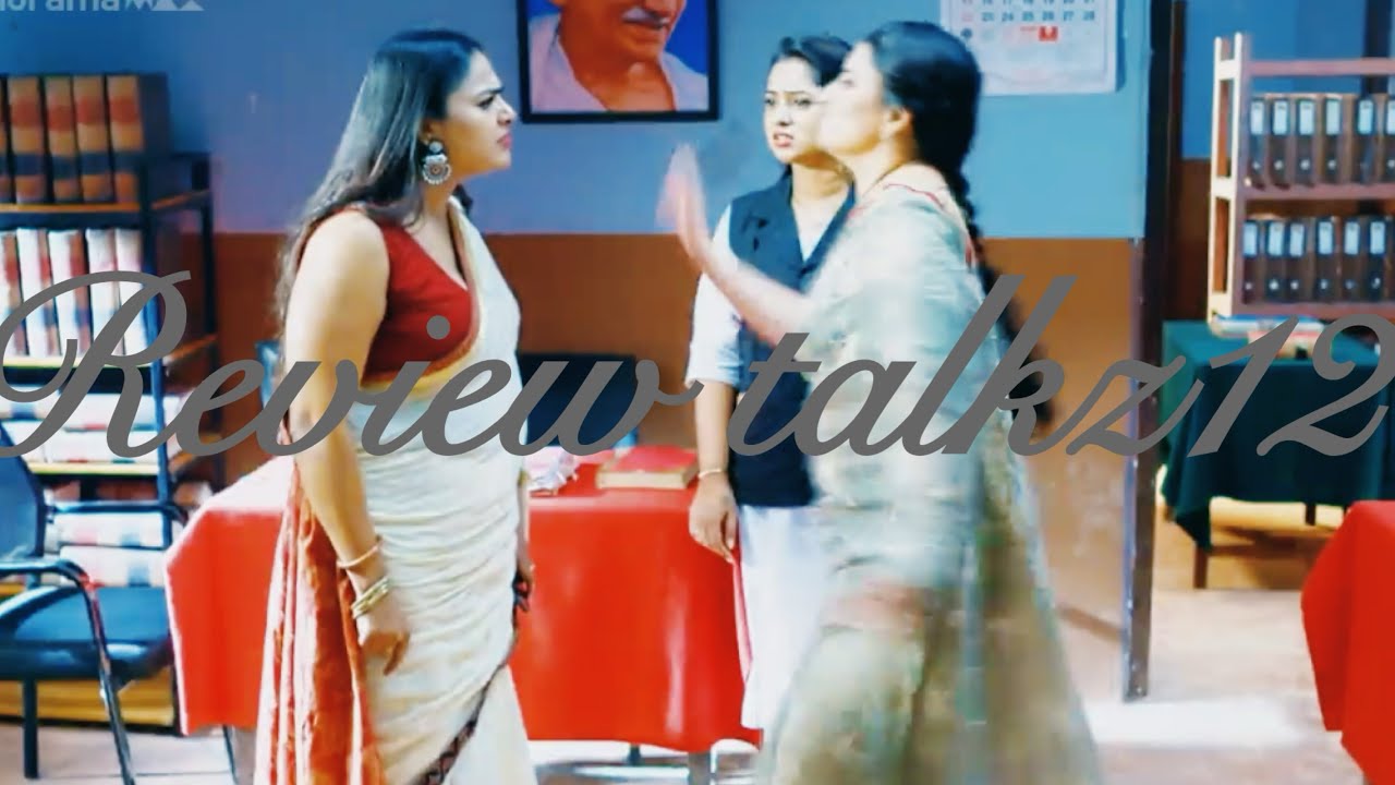 ആ വാക്കുകൾകേട്ട് നിയന്ത്രണംവിട്ട് ചന്ദ്രയുടെ കരണംപുകച്ച് അർച്ചന‼️Archanachechiepisodereview