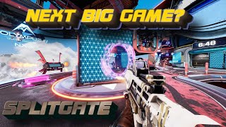 WHY This FREE Game Has POTENTIAL To Be HUGE| Splitgate…