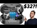 Tozo T12 Review   Best Earphones Under $50!