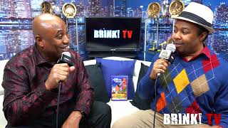 From Marine Corps Sergeant To Serving 20 Years In Prison! Author Curtis L Sangster BrinkTV Interview