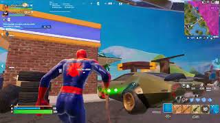 Spider Mans Back at it again VICTORY ROYALE Duos