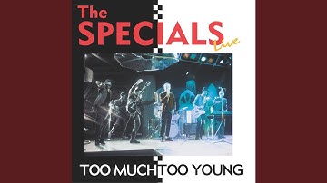 Thumbnail of Monkey Man (Live)