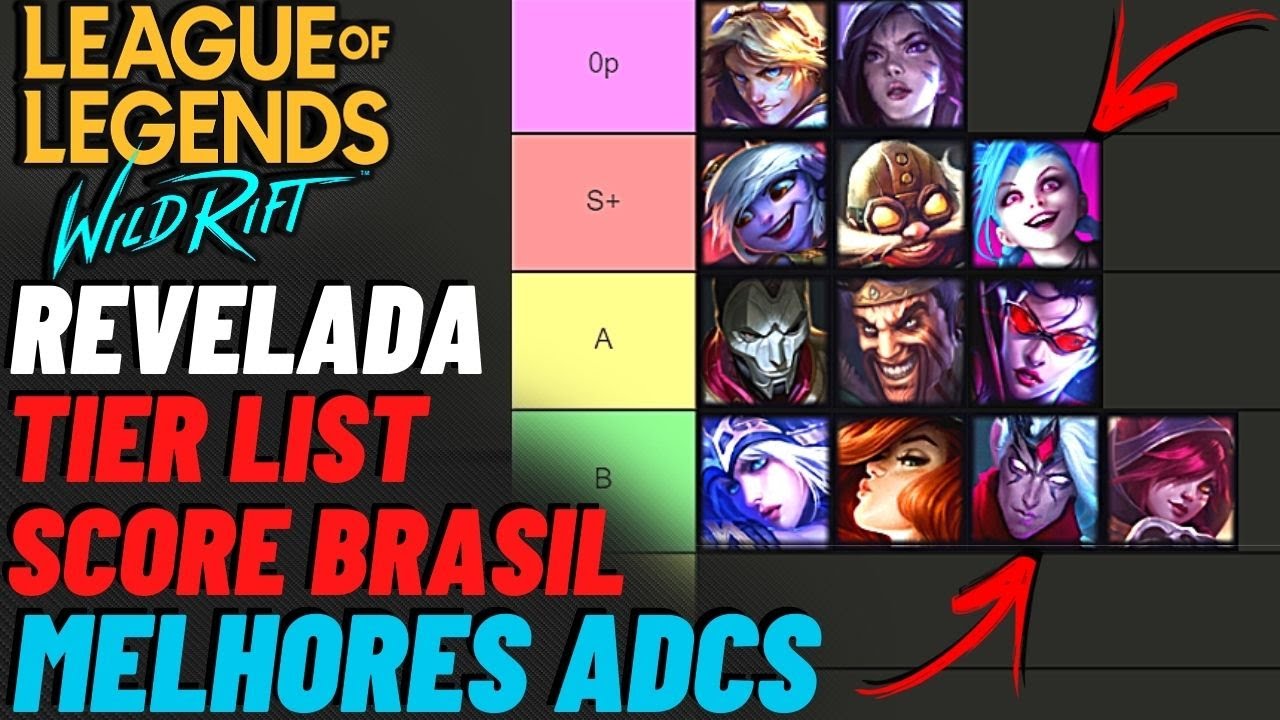 Tier List Wilrift: veja os melhores personagens para jogar