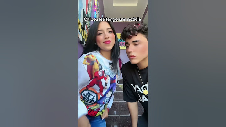 Magacha y Samuel - mis pequeños actores
