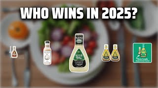 The Top 5 Best Caesar Dressings in 2025 - Must Watch Before Buying!