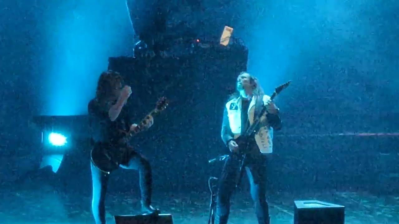 SATYRICON     Phoenix  live at BEYOND THE GATES IN BERGEN 2024