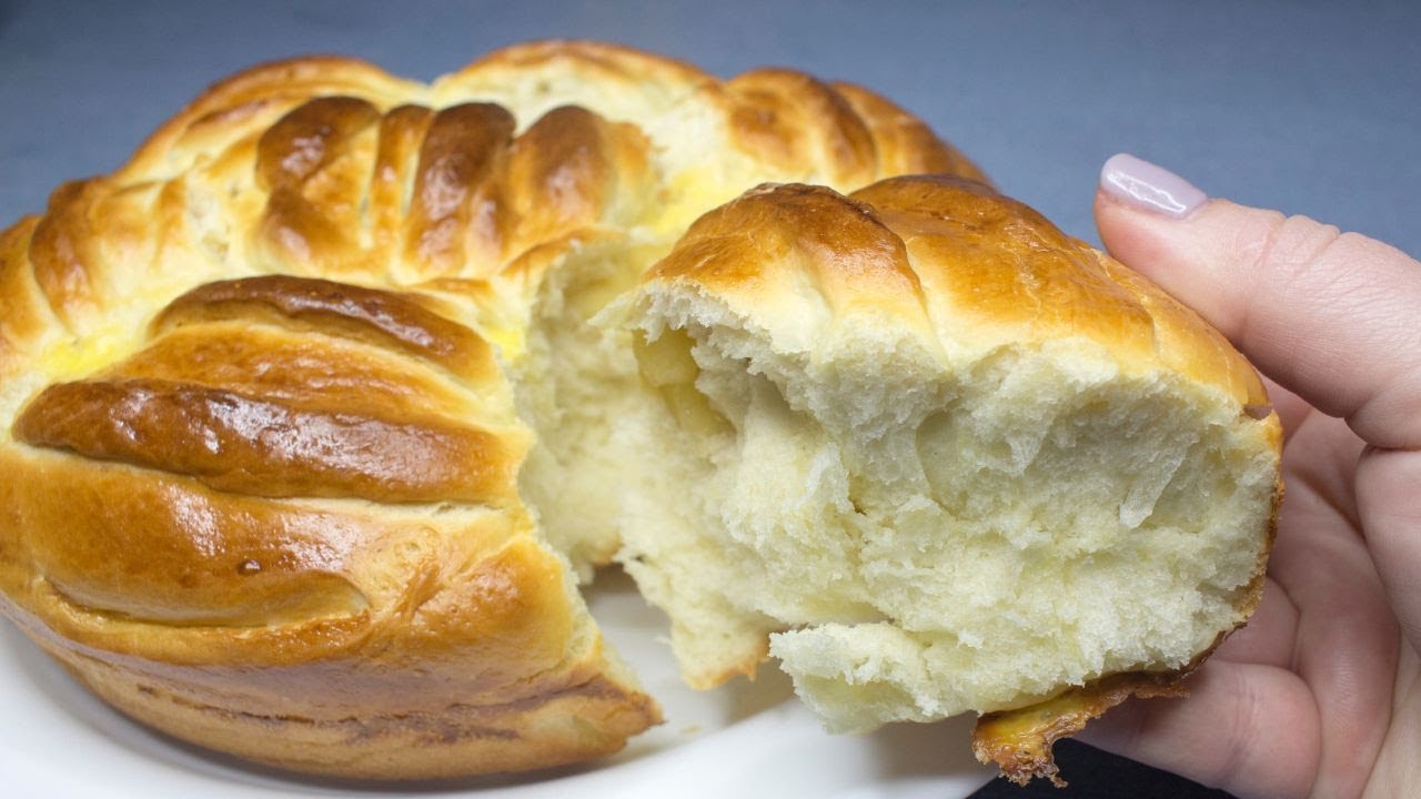 Добавьте просто уксус 9% ВКУСНЕЙШИЕ БУЛОЧКИ с яблоками SIMPLE recipe ...