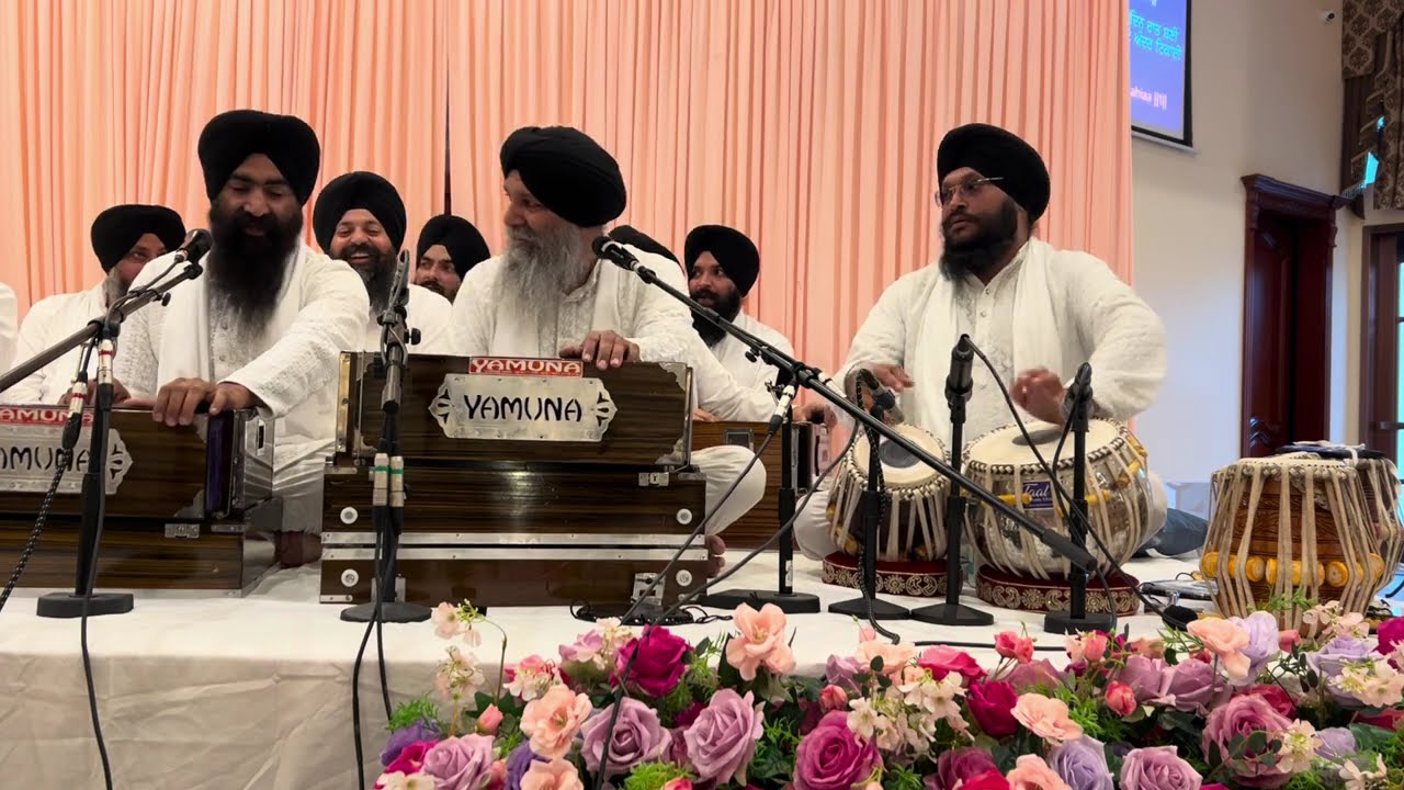 🔴 Baba Man Matvaro | Vadda Tera Darbaar | Sacramento Samagam, US | May 2025