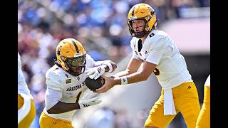 DevilsDigest TV: From Wembley Stadium ASU versus Kansas pregame analysis