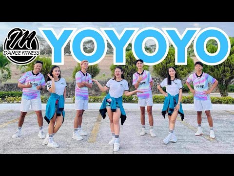 YOYOYO | DJ BOSSMIKE REMIX | TIKTOK VIRAL | DANCE WORKOUT