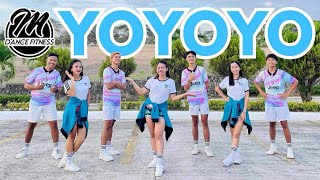 YOYOYO | DJ BOSSMIKE REMIX | TIKTOK VIRAL | DANCE WORKOUT