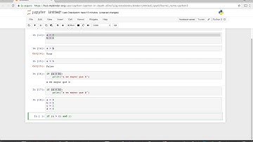 Python 3. Curso completo de Python 3. Condicionales IF ELSE