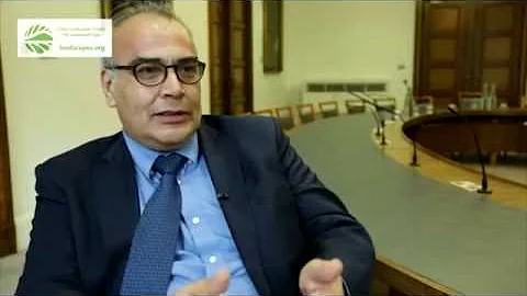 Pablo Pacheco  Global Landscapes Forum 2016