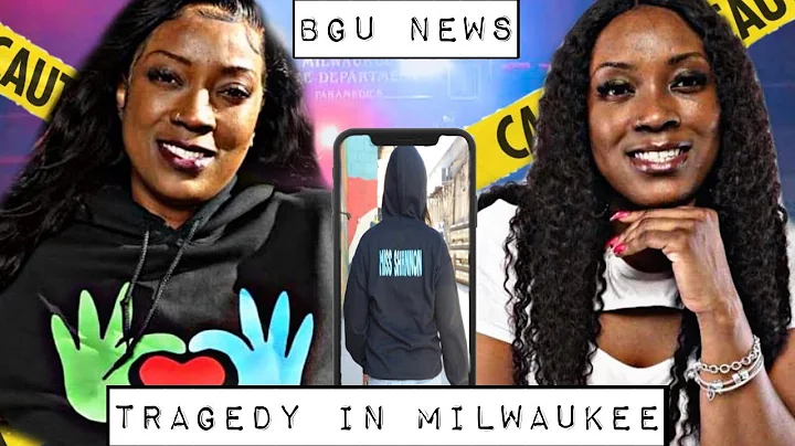 POPULAR YOUTH ADVOCATE & LIFE COACH TRAGICALLY K*L...