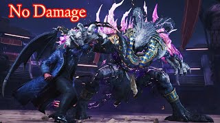 TEKKEN 8 Azazel boss fight | No damage     Hardest Difficulty | High Level Gameplay