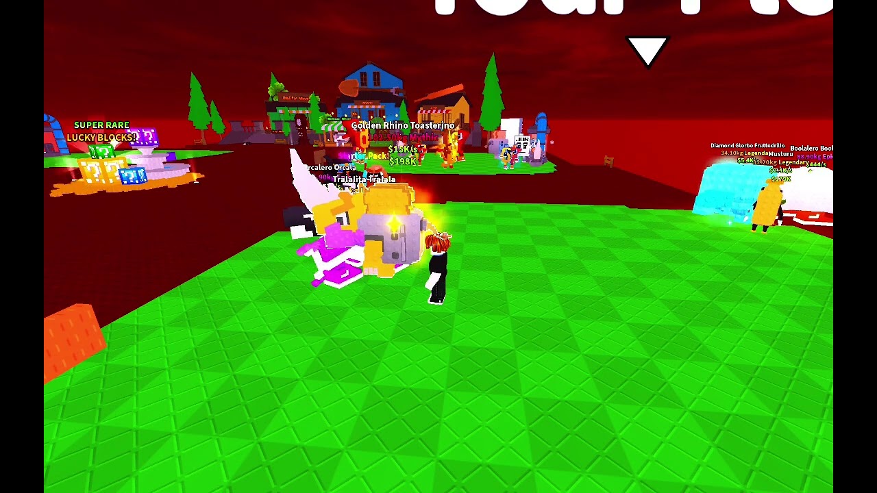 ITS GOLDEN RHINO TOASTERINO! but thanks for 1 subs😢