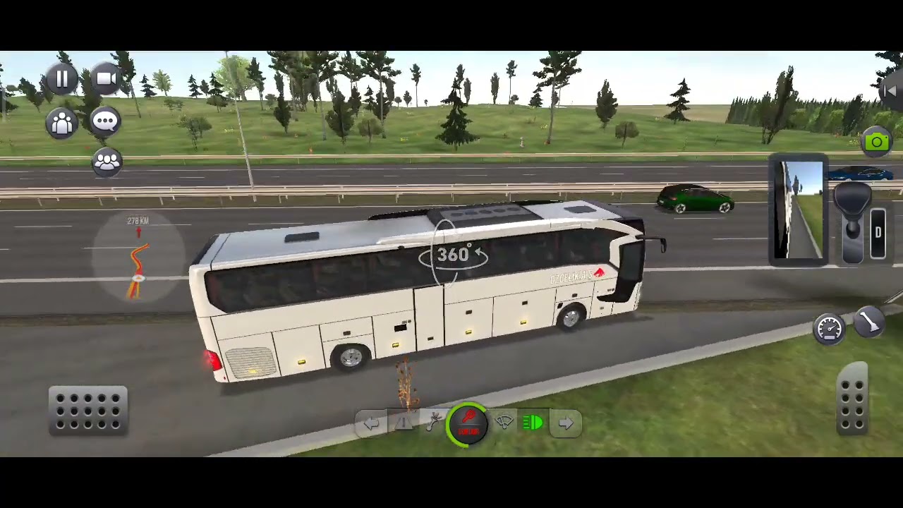 Bus Simulator Bölüm 423
