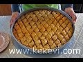 Easy Turkish Baklava Recipe from scratch!