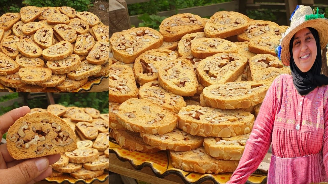 فقاص ملكي بالكركاع ناجح بدون تشقق او تكسر مذاقو خيالي😋