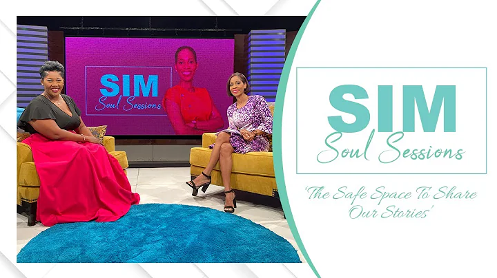 Season 3: SS7 - Stacy-Ann Shares How Her Own Scars Helped Her Heal